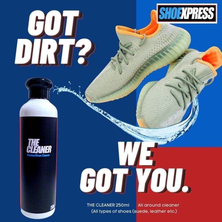 Shoe Express / Shoexpress Cleaner Shoe Cleaner for rubber Shoes