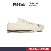 PROKEDS รองเท้าผ้าใบ ผู้ชาย รุ่น SUPER 69ER สีขาว ( PK65592 )