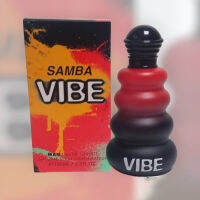 ?SAMBA VIBE MEN Eau De Parfum? 3.3 oz/100 ML.