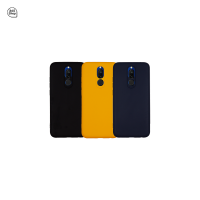 เคส 3D Xiaomi Redmi 8 เสียวหมี่ เรดมี่ 8 เคสซิลิโคนนิ่ม กันกล้อง 3D สีพาสเทล