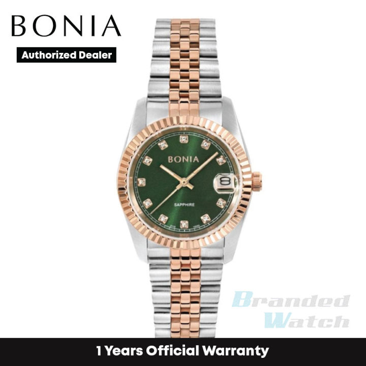 Bonia Watch, Watch Store in Malaysia