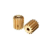 12026เกียร์ Motor Pinion 13T ชุดสกรู3X3Mm สำหรับรถบรรทุก Hbx 1/12รถบังคับขนาดเล็ก