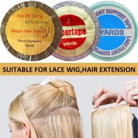 5/10Pcs Wigs Tape Sided Hair Extension Adhesive for Toupee Frontal