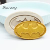 Bat Silicone Fondant Molds For Baking Cake Decorating Tools Resin Mold Candy Chocolate Moulds Pastry Kitchen Baking Accessories Bread Cake  Cookie Acc