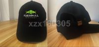 （all in stock）RED BULL RACING custom Design Black and White Baseball cap 91