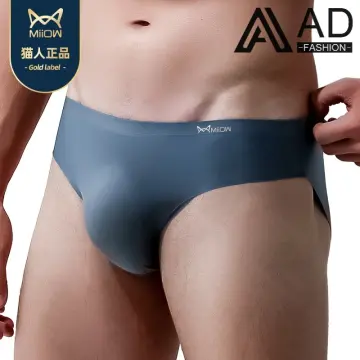 Seamless underwear for men – invisible, ultra-lightweight