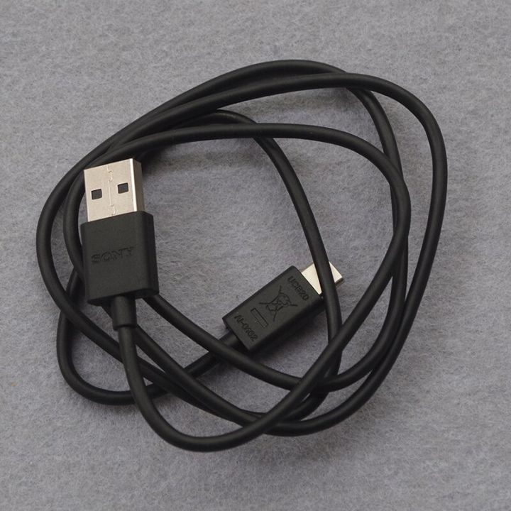 ucb11-sony-แท้1ม-ucb20-ucb24สายชาร์จสายชาร์จเร็ว-type-c-usb-ดาต้าคอร์สายสำหรับสายโทรศัพท์-xperia