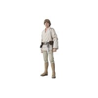 S.H. Figuarts สตาร์วอร์ส Luke Skywalker (ความหวังใหม่) ทาสี1/150มม. ABS &amp; PVC