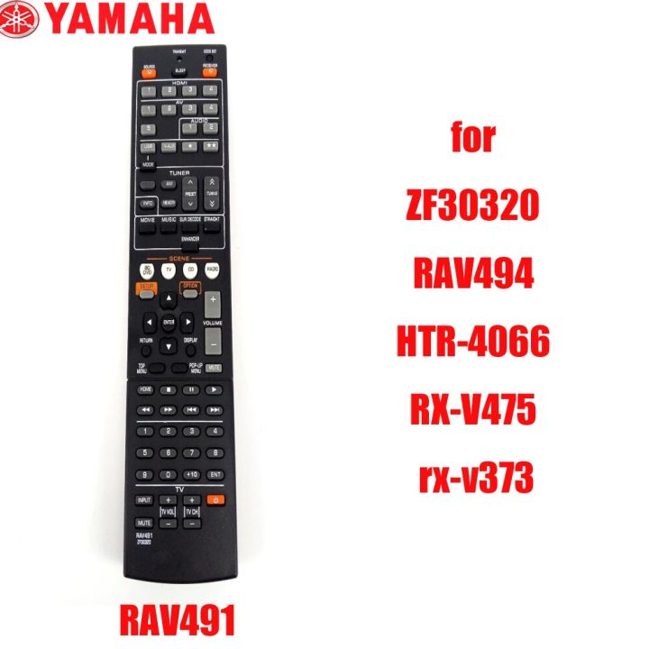 rf-การควบคุมระยะไกลสำหรับ-yamaha-av-rav521rav491-rav375-rav462-rav463-yht-4910u-rav522-rx-v377-rx-v447-rx-v479