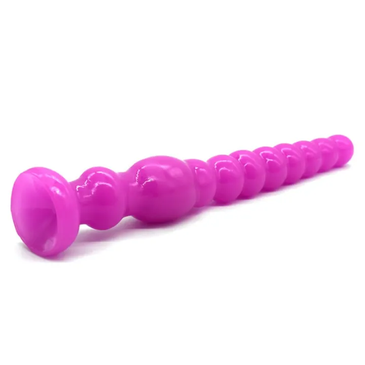 Deeply Lengthy Anal Sex-Toy