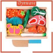 Đồ Chơi Nấu Ăn Bằng Gỗ Dành Cho Trẻ Em