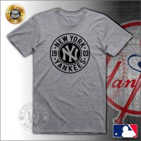 GILDAN Brand MLB NY Sports Team Shirt New York Yankees Baseball Shirt NY Yankees T shirt