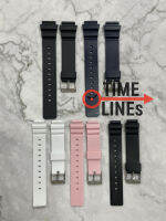 สายนาฬิกา ใช้แทน Casio LRW200H LRW-250H ขนาดสลัก 14 มม. และ MRW-200H ขนาดสลัก 18 มม.