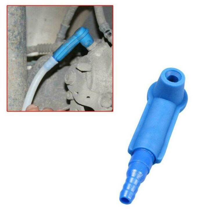 Pump Brake Fluid Brake Fluid Exchange Car Brake 68mm Array Blue Plastic