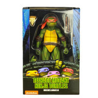 Neca Teenage Mutant Ninja Turtles Anime Action Figure Toys Collectible Model Doll Kids Boy Christmas Birthday Gifts Kawaii Model