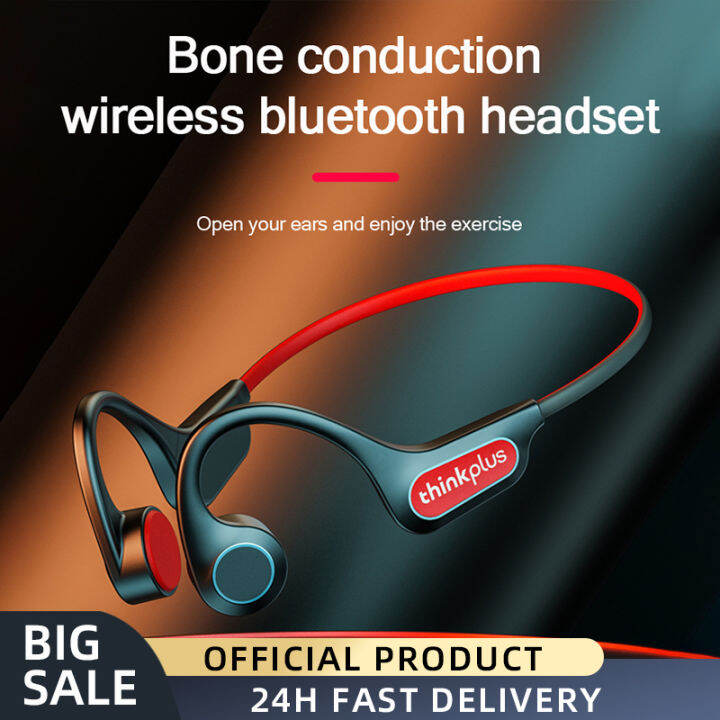 Lenovo X3Pro Wireless Earphone Bone Conduction Bluetooth Headphones Not