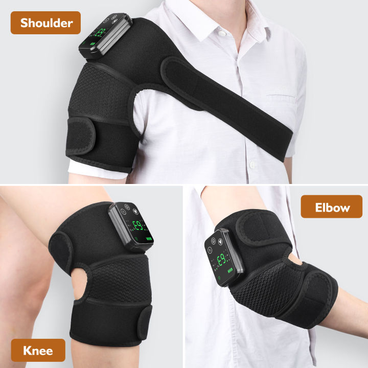 electric-heating-knee-pads-vibration-massager-hot-compress-therapy-support-brace-heated-physiotherapy-joint-elbow-leg-arthritis