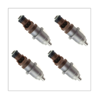 4PCS Fuel Injector Nozzle for Mitsubishi Pajero IO H67W H77W 4G93 4G94 Pajero Pinin 2.0L E7T05072 MR560553