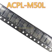 10ชิ้นใหม่ Original M50L SMD SOP5 Optocoupler ชิป ACPL-M50L-00E HCPL-M50L นำเข้า