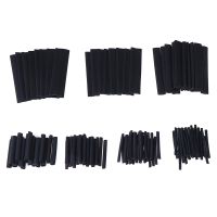 【cw】 127Pcs Shrink Tubing Insulation Shrinkable Tube Assortment Polyolefin Ratio 2:1 Wrap Wire Cable Sleeve