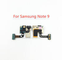 1ชิ้น Jarak Ambien Cahaya เซนเซอร์ยืดหยุ่นสำหรับ Samsung N960U Galaksi Nota 9 N960F N960N N9600 Papan Litar PCB