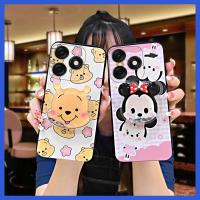 Waterproof Soft Case Phone Case For Tecno Spark10C/K15Q Cute glisten Kickstand Durable Back Cover Cover Fashion Design