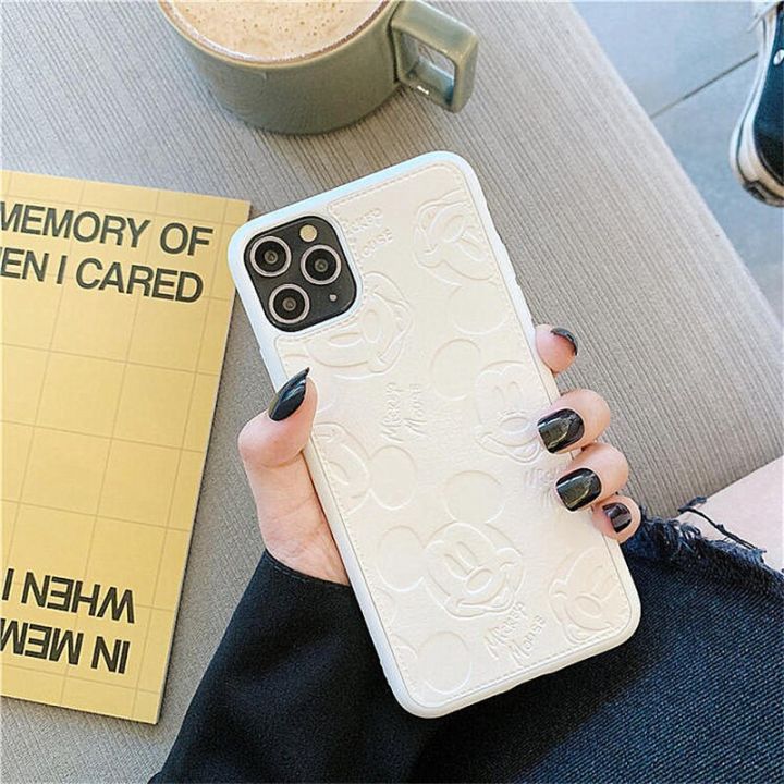 23new-3d-cartoon-mickey-leather-silicone-phone-case-for-iphone-13-12-11-pro-max-mini-xs-max-xr-x-7-8-6-6s-pius-se-2020-se2-soft-cover