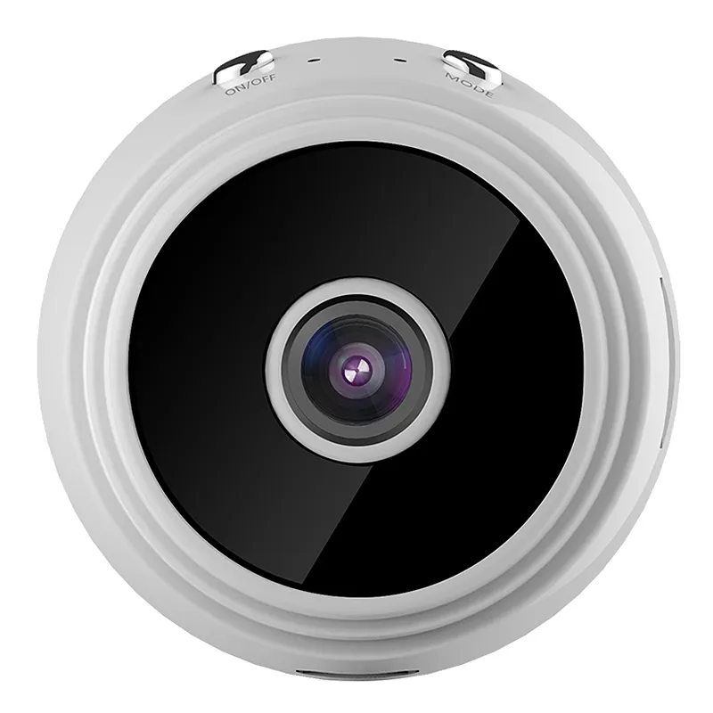 Ampla Noite Ângulo wifi Camera A9 Outdoor Sports dv Camera Long