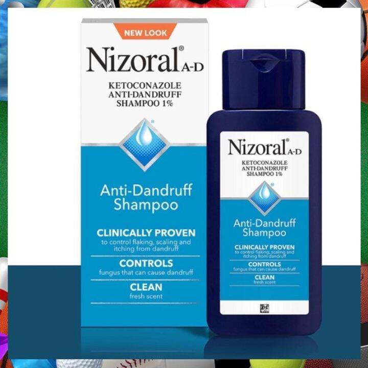 Nizoral Anti Dandruff Shampoo 4oz-7oz | Lazada PH