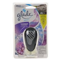 น้ำหอมปรับอากาศในรถยนต์ GLADE สปอร์ต ลาเวนเดอร์ 7 มล.