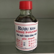 ruou xoa bop đông phương 100ml