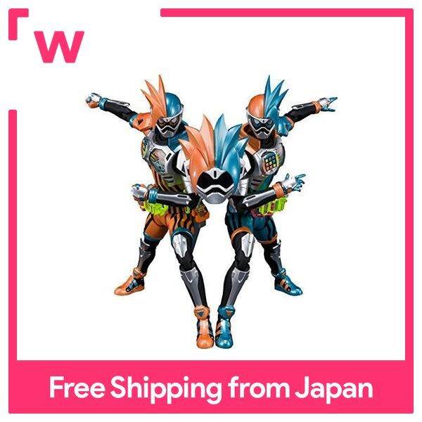 S h figuarts Kamen Rider Ex Aid Double Action Gamer ระดบ XX LR Set Lazada co th