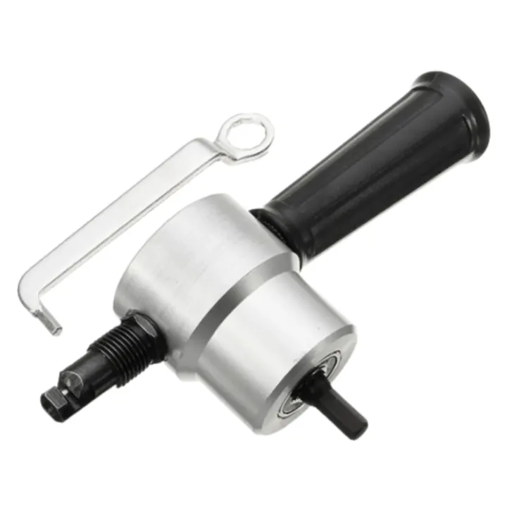 PRODIY YT160A Sheet Metal Nibbler Cutter Double Headed Cutter Metal Cutter Metal Sheet Cutter