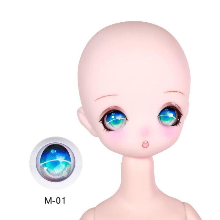 dbs-dream-fairy-eyes-17mm-ดวงตาสีฟ้าลูกตาสีแดง