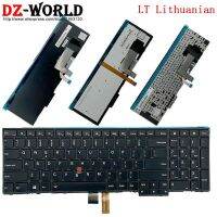 LT Lithuanian Backlit Keyboard for Lenovo Thinkpad P50S T560 W540 T540P W541 T550 W550S L540 L560 L570 E531 E540 Lapotp 04X6381