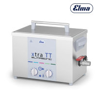 Elma : Ultrasonic cleaner เอลม่า เครื่องทำความสะอาดอัลตราโซนิก รุ่น Elmasonic Xtra TT60H 5L.