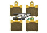 Organic Kevlar ke Pads For STREET XVS 1900 A (Midnight Star 3 spring clutch) 2013 Front OEM New High Quality