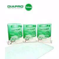 Diapro แผ่นซับใต้แพด XL (60X90 ซม.) 10 ชิ้น และแผ่นซับในเด็ก (60X45 ซม.) 20 ชิ้น