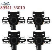 New 4pcs 89341-53010 8934153010 Parking Ultrasonic Sensor For 2013-2015 LEXUS IS2 RC350 RC GS