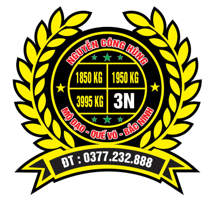 Logo Trọng Tải Xe Ôtô Theo Yêu Cầu | Lazada.Vn
