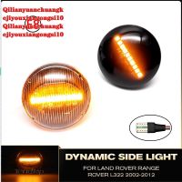 หลอดไฟ LED กะพริบสัญญาณไฟเลี้ยวแบบไดนามิกแต่งรถได้สำหรับ Land Rover Range L322 2002-2012 (10)