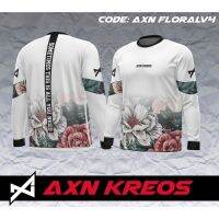 new Edition Longsleeves Axn Floral 2023