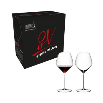 Riedel Performance Wine Glasses - Set of 4 - Clear 5884-47-19