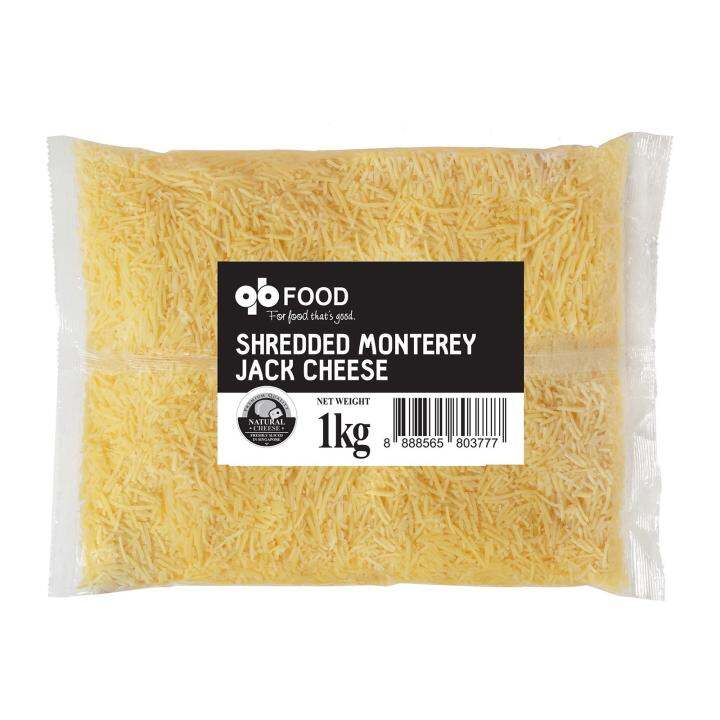 Tradition Shredded Monterey Jack Cheese Frozen Lazada Singapore