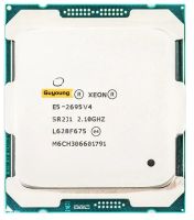 YZX Xeon E5 E5-2695V4 2695V4 E5 V4 E5-2695 V4ประมวลผล2.1GHz 45M 18-Core 120W 14nm LGA 2011