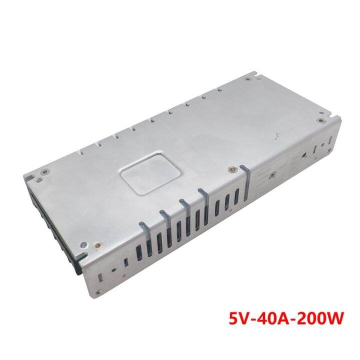 5v-40a-200w-ultra-thin-switching-power-supply-billboard-electronic-screen-led-display-power-supply