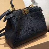 2023 FendˉISummer New Handbag Leather Fashion Versatile Style One Shoulder Crossbody Handbag