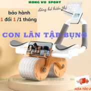 Con lăn tập bụng tại nhà, Dụng cụ Plank kết hợp con lăn trợ lưc giảm mỡ