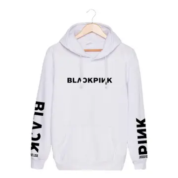 Baju discount hoodie blackpink