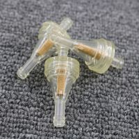 Good New Motorcycle Copper Core Gasoline Filter Universal Petrol Inline Fuel Filter Resistance Car Fuel Filter Element Motorbike